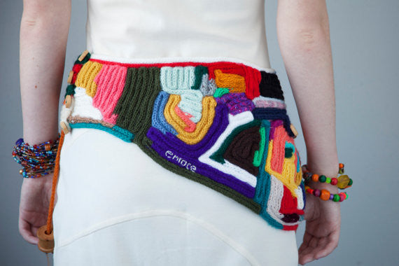 hip purse