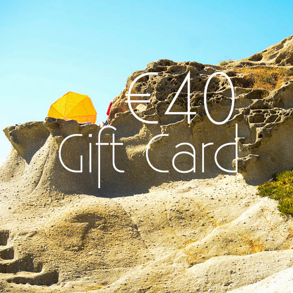sustainable swimwear gift card - made in italy - zero waste - recycled nylon - emroce